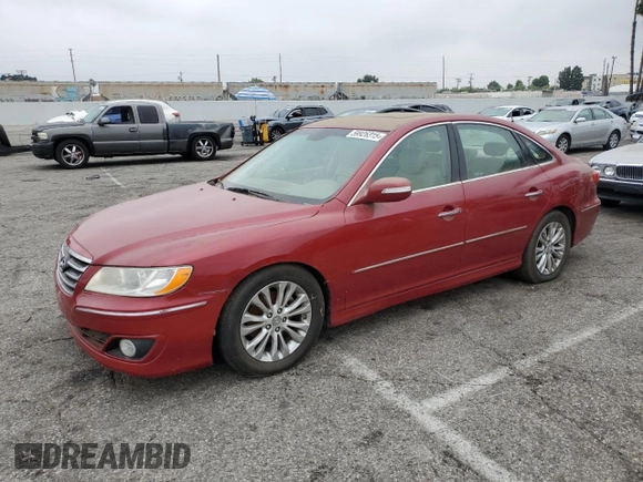 2011 Hyundai Azera Limited z VIN KMHFC4DF4BA544324, wystawiony jako Copart lot #59926315 z przebiegiem 143 692 mil mil oraz Czysty tytuł • Clean title. Historia ofert i sprzedaży dostępna na DreamBid. Obrazek 1.