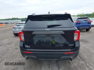 2024 Ford Explorer XLT с VIN 1FMSK8DH6RGA89249, выставлен на аукционе IAAI как лот 42387757 с пробегом 18 066 миль миль и . История ставок и продаж доступна на DreamBid. Изображение 16.