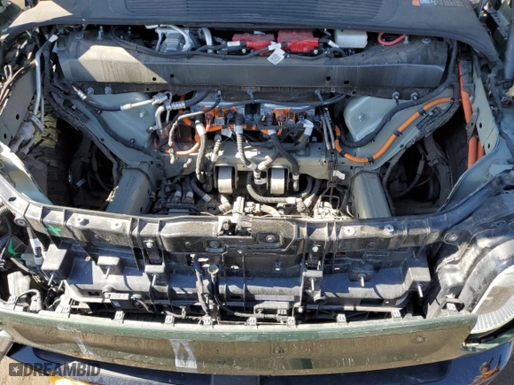2023 Rivian R1S Launch Edition with VIN 7PDSGABL3PN000033, listed as a Copart auction lot 60131444 with 30,066 mi miles and Salvage Title. Bid and sale history available at carsss.com. Image 11.