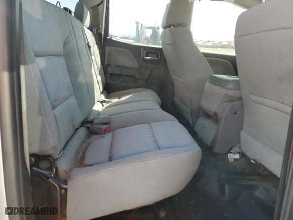 2016 Chevrolet Silverado 1500 Custom with VIN 1GCVKPEH9GZ351115, listed as a Copart auction lot 74268254 with 97,029 mi miles and Salvage Title. Bid and sale history available at carsss.com. Image 10.
