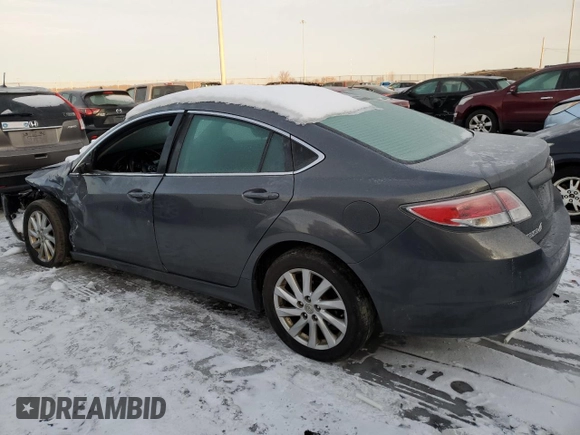 2011 Mazda Mazda6 i Touring with VIN 1YVHZ8CH5B5M04002, listed as a Copart auction lot 41742495 with 231,759 mi miles and Salvage Title. Bid and sale history available at carsss.com. Image 2.