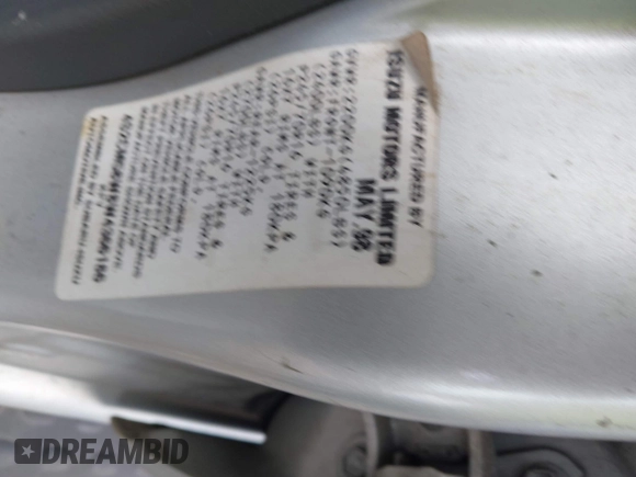 1998 Isuzu Rodeo S с VIN 4S2CM58W8W4366186, выставлен на аукционе IAAI как лот 42328552 с пробегом Не указан миль и . История ставок и продаж доступна на DreamBid. Изображение 9.