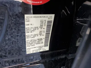 2021 Nissan Titan SV with VIN 1N6AA1EE9MN524930, listed as a Copart auction lot 52069845 with 44,280 mi miles and Salvage Title. Bid and sale history available at DreamBid. Image 13.