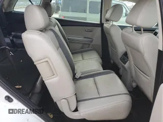 2010 Mazda CX-9 Grand Touring with VIN JM3TB3MA0A0218492, listed as a Copart auction lot 77570724 with 155,455 mi miles and Salvage Title. Bid and sale history available at DreamBid. Image 12.