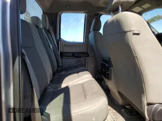 2016 Ford F-150 XLT z VIN 1FTFX1EF2GFB60512, wystawiony jako Copart lot #64819845 z przebiegiem 130 997 mil mil oraz Szkoda całkowita • Salvage title. Historia ofert i sprzedaży dostępna na DreamBid. Obrazek 10.
