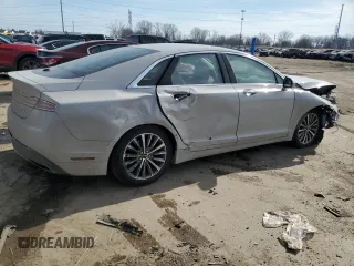 2019 Lincoln MKZ Reserve I с VIN 3LN6L5C92KR622042, выставлен на аукционе Copart как лот 48955105 с пробегом 30 527 миль миль и Чистый • Clean title. История ставок и продаж доступна на DreamBid. Изображение 3.