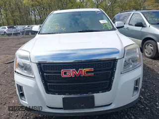 2012 GMC Terrain SLE-2 z VIN 2GKFLTEK2C6111615, wystawiony jako IAAI lot #42176631 z przebiegiem 107 579 mil mil oraz . Historia ofert i sprzedaży dostępna na DreamBid. Obrazek 6.