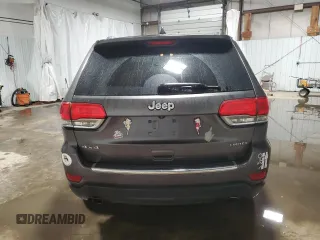 2014 Jeep Grand Cherokee Limited with VIN 1C4RJFBT8EC384064, listed as a Copart auction lot 44173625 with 198,428 mi miles and Salvage title. Bid and sale history available at DreamBid. Image 6.