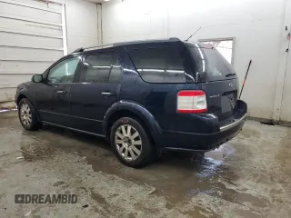 2009 Ford Taurus X Limited with VIN 1FMDK03W69GA02914, listed as a Copart auction lot 51700375 with 161,958 mi miles and Clean title. Bid and sale history available at DreamBid. Image 2.