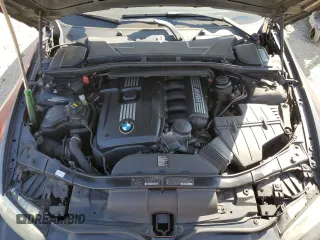 2012 BMW 3 Series 328i with VIN WBAKE5C59CJ106022, listed as a Copart auction lot 47005425 with 139,463 mi miles and Salvage Title. Bid and sale history available at carsss.com. Image 11.