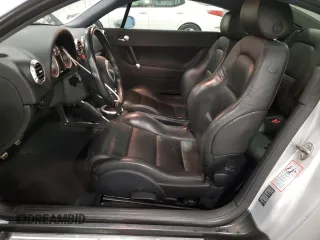 2002 Audi TT with VIN TRUWC28NX21038853, listed as a Copart auction lot 81042564 with 88,997 mi miles and Salvage Title. Bid and sale history available at carsss.com. Image 7.