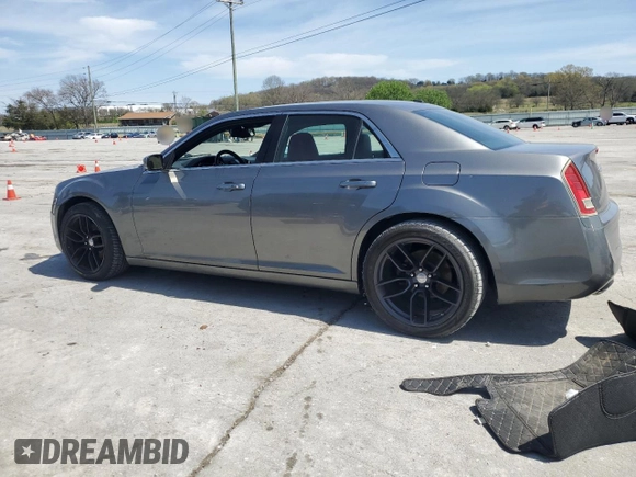 2012 Chrysler 300 S with VIN 2C3CCABG1CH182512, listed as a Copart auction lot 51454295 with 212,269 mi miles and Clean Title. Bid and sale history available at carsss.com. Image 2.