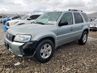 2006 Mercury Mariner Hybrid z VIN 4M2CU98H56KJ12607, wystawiony jako Copart lot #51639875 z przebiegiem 136 352 mil mil oraz Szkoda całkowita • Salvage title. Historia ofert i sprzedaży dostępna na DreamBid. Obrazek 1.