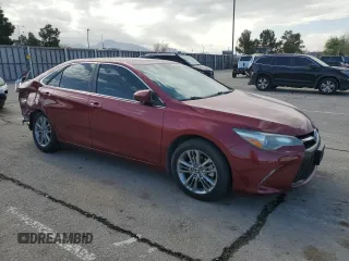 2015 Toyota Camry XLE with VIN 4T1BF1FK8FU971198, listed as a Copart auction lot 51858535 with 75,136 mi miles and Salvage Title. Bid and sale history available at carsss.com. Image 4.