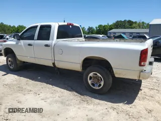 2005 Dodge 3500 SLT z VIN 3D7LS38C45G792511, wystawiony jako Copart lot #52987515 z przebiegiem 353 409 mil mil oraz Szkoda całkowita • Salvage title. Historia ofert i sprzedaży dostępna na DreamBid. Obrazek 2.