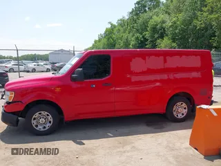 2012 Nissan NV SV with VIN 1N6BF0KY1CN118671, listed as a IAAI auction lot 42450639 with 229,070 mi miles and . Bid and sale history available at DreamBid. Image 14.