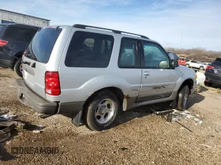 2001 Ford Explorer Sport with VIN 1FMYU60E41UC86415, listed as a Copart auction lot 87503195 with 85,803 mi miles and Salvage title. Bid and sale history available at DreamBid. Image 3.