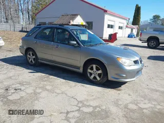 2007 Subaru Impreza i с VIN JF1GG61667H812209, выставлен на аукционе IAAI как лот 42024729 с пробегом 104 827 миль миль и . История ставок и продаж доступна на DreamBid. Изображение 1.