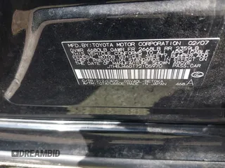 2007 Lexus ES 330 with VIN JTHBJ46G172105970, listed as a IAAI auction lot 42108940 with 223,665 mi miles and . Bid and sale history available at carsss.com. Image 9.