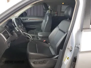 2018 Volkswagen Atlas SEL z VIN 1V2ER2CAXJC508499, wystawiony jako Copart lot #55501365 z przebiegiem 183 840 mil mil oraz Szkoda całkowita • Salvage title. Historia ofert i sprzedaży dostępna na DreamBid. Obrazek 7.
