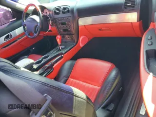 2004 Ford Thunderbird Deluxe z VIN 1FAHP60A24Y101788, wystawiony jako Copart lot #48224125 z przebiegiem 53 383 mil mil oraz Szkoda całkowita • Salvage title. Historia ofert i sprzedaży dostępna na DreamBid. Obrazek 8.