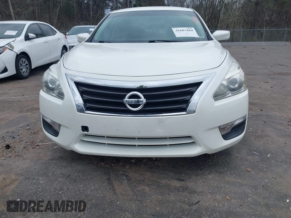 2015 Nissan Altima S with VIN 1N4AL3AP4FC568306, listed as a IAAI auction lot 41683484 with 223,450 mi miles and . Bid and sale history available at DreamBid. Image 12.