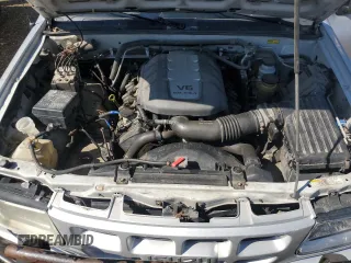 2001 Isuzu Rodeo S with VIN 4S2CK58W914301037, listed as a Copart auction lot 72153074 with 230,781 mi miles and Clean Title. Bid and sale history available at DreamBid. Image 11.
