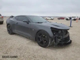 2016 Chevrolet Camaro 2SS with VIN 1G1FH1R7XG0148927, listed as a Copart auction lot 45660255 with 88,761 mi miles and Salvage Title. Bid and sale history available at carsss.com. Image 4.