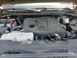 2024 Toyota Tundra SR5 with VIN 5TFLA5DA6RX171799, listed as a Copart auction lot 52202605 with 16,652 mi miles and Salvage title. Bid and sale history available at DreamBid. Image 15.