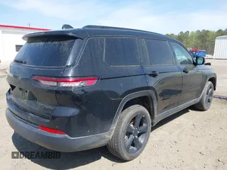 2022 Jeep Grand Cherokee Limited with VIN 1C4RJKBG2N8525340, listed as a IAAI auction lot 41925035 with 85,480 mi miles and . Bid and sale history available at DreamBid. Image 4.