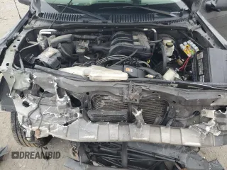 2006 Ford Explorer XLT z VIN 1FMEU73E56UB09853, wystawiony jako Copart lot #48942585 z przebiegiem 154 653 mil mil oraz Szkoda całkowita • Salvage title. Historia ofert i sprzedaży dostępna na DreamBid. Obrazek 12.
