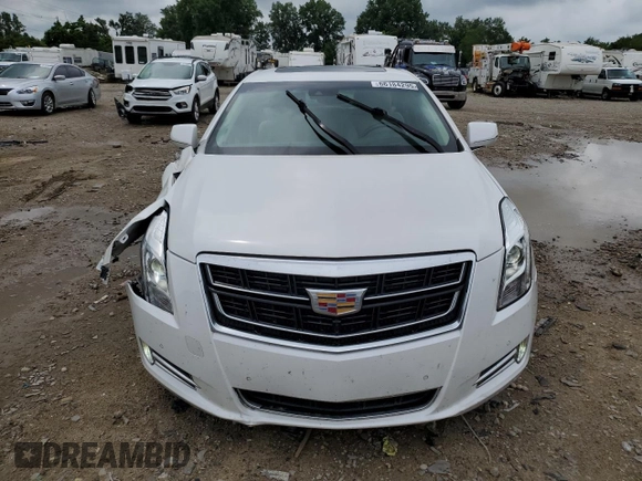 2016 Cadillac XTS Luxury Collection z VIN 2G61N5S33G9115835, wystawiony jako Copart lot #66184295 z przebiegiem 136 172 mil mil oraz Czysty tytuł • Clean title. Historia ofert i sprzedaży dostępna na DreamBid. Obrazek 5.