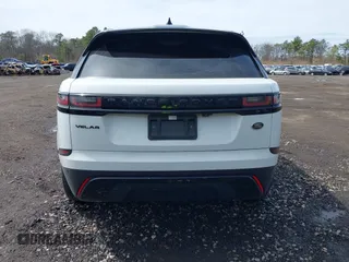 2021 Land Rover Range Rover Velar S with VIN SALYJ2EX7MA314254, listed as a IAAI auction lot 41957847 with 88,061 mi miles. Bid and sale history available at carsss.com. Image 16.