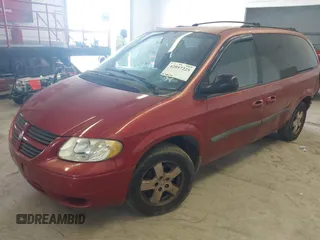 2006 Dodge Grand Caravan SE with VIN 1D4GP24R76B720832, listed as a IAAI auction lot 42057225 with 248,670 mi miles and . Bid and sale history available at DreamBid. Image 18.
