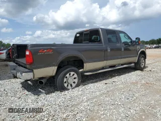 2008 Ford F-350 XL z VIN 1FTWW31R58ED09954, wystawiony jako Copart lot #60859105 z przebiegiem 248 436 mil mil oraz Czysty tytuł • Clean title. Historia ofert i sprzedaży dostępna na DreamBid. Obrazek 3.
