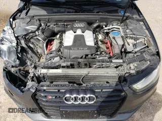 2015 Audi S4 Premium z VIN WAUFGCFL4FA066866, wystawiony jako Copart lot #56720235 z przebiegiem 230 410 mil mil oraz Szkoda całkowita • Salvage title. Historia ofert i sprzedaży dostępna na DreamBid. Obrazek 11.