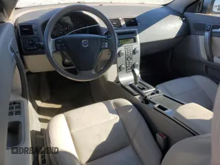 2010 Volvo C70 with VIN YV1672MC7AJ092851, listed as a Copart auction lot 82639664 with 73,004 mi miles and Salvage Title. Bid and sale history available at carsss.com. Image 8.