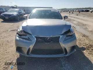 2016 Lexus IS 350 z VIN JTHCE1D27G5010889, wystawiony jako Copart lot #53400645 z przebiegiem 119 579 mil mil oraz Szkoda całkowita • Salvage title. Historia ofert i sprzedaży dostępna na DreamBid. Obrazek 5.