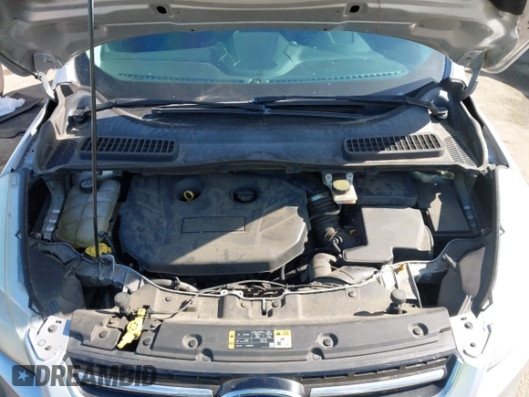 2015 Ford Escape Titanium with VIN 1FMCU0J90FUA43720, listed as a IAAI auction lot 42541048 with 98,948 mi miles and . Bid and sale history available at DreamBid. Image 10.