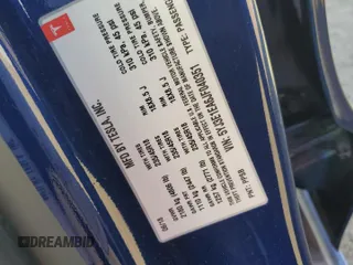 2018 Tesla Model 3 Long Range Battery with VIN 5YJ3E1EA6JF040351, listed as a Copart auction lot 52710835 with 89,360 mi miles and Salvage Title. Bid and sale history available at DreamBid. Image 15.