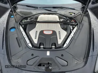 2018 Porsche Panamera с VIN WP0CF2A74JL195989, выставлен на аукционе Copart как лот 49242205 с пробегом 79 072 миль миль и Списание • Salvage title. История ставок и продаж доступна на DreamBid. Изображение 11.