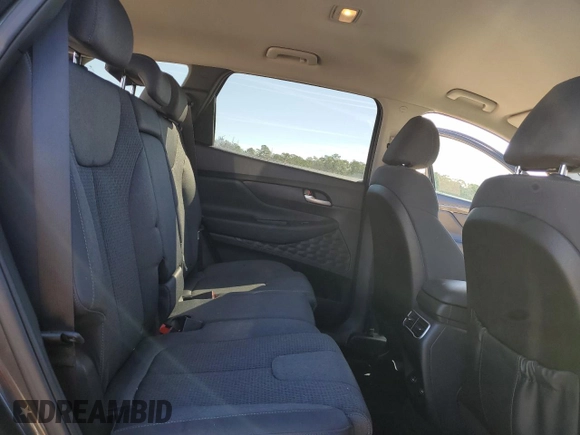 2023 Hyundai Santa Fe SE with VIN 5NMS1DAJ7PH493643, listed as a Copart auction lot 45159835 with 74,515 mi miles and Salvage Title. Bid and sale history available at carsss.com. Image 11.