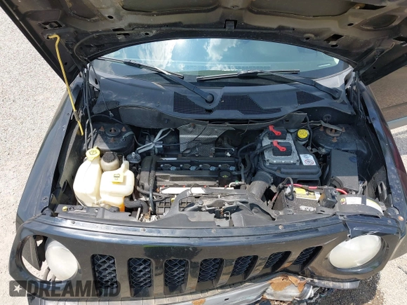 2012 Jeep Patriot Sport with VIN 1C4NJRBB7CD513197, listed as a IAAI auction lot 42408934 with 145,943 mi miles and . Bid and sale history available at DreamBid. Image 10.