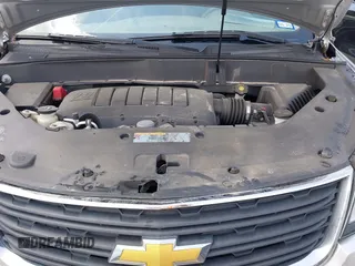 2017 Chevrolet Traverse LS with VIN 1GNKRFED3HJ351219, listed as a IAAI auction lot 42737249 with 141,718 mi miles and . Bid and sale history available at DreamBid. Image 10.