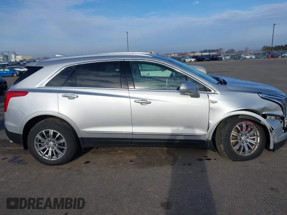 2019 Cadillac XT5 Luxury AWD with VIN 1GYKNDRS5KZ242037, listed as a IAAI auction lot 41963366 with 67,769 mi miles and . Bid and sale history available at carsss.com. Image 13.