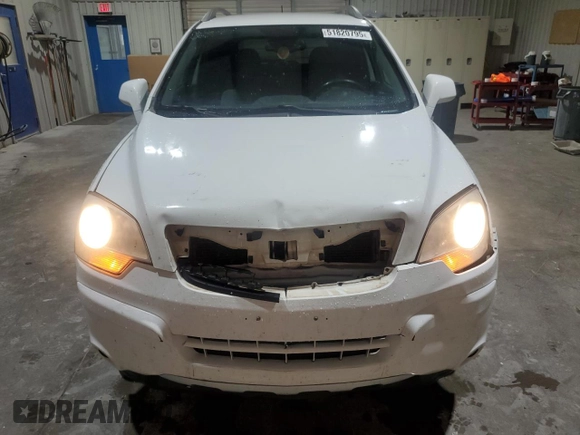 2013 Chevrolet Captiva Sport LT z VIN 3GNAL3EK1DS566830, wystawiony jako Copart lot #51820795 z przebiegiem 197 737 mil mil oraz Szkoda całkowita • Salvage title. Historia ofert i sprzedaży dostępna na DreamBid. Obrazek 5.