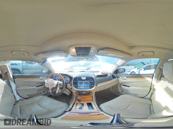 2014 Chrysler 300 with VIN 2C3CCAET3EH228806, listed as a Copart auction lot 41417205 with 174,488 mi miles and Salvage Title. Bid and sale history available at carsss.com. Image 15.