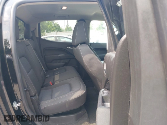 2016 Chevrolet Colorado 4WD LT with VIN 1GCGTCE36G1282420, listed as a IAAI auction lot 42416945 with 199,003 mi miles and . Bid and sale history available at DreamBid. Image 8.