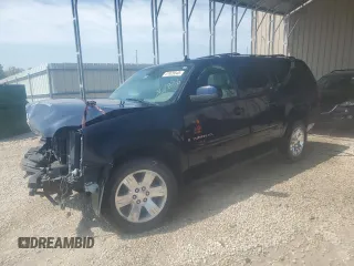 2007 GMC Yukon XL SLT z VIN 1GKFK16387J361836, wystawiony jako Copart lot #47425845 z przebiegiem 193 514 mil mil oraz Szkody całkowita. Historia ofert i sprzedaży dostępna na DreamBid. Obrazek 1.