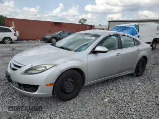 2012 Mazda 6 i Sport z VIN 1YVHZ8BH0C5M21034, wystawiony jako Copart lot #60470335 z przebiegiem 244 260 mil mil oraz Szkoda całkowita • Salvage title. Historia ofert i sprzedaży dostępna na DreamBid. Obrazek 1.